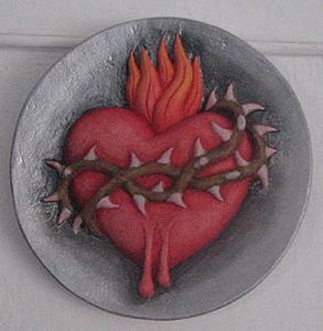 "Silver Heart"