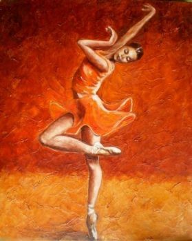 "Passion dance 2 (print)"