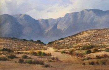 "Stilte in die Karoo"