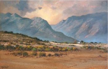 "Silence of the Karoo "