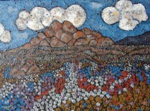 "Spring in Namaqualand"