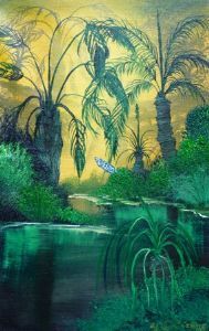 "Shallow Waters II"