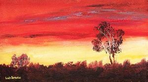 "Late Afternoon"