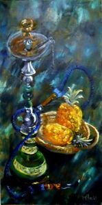 "Shisha Still Life"