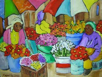 "flower sellers 1"