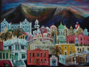 "Layered Cape Town"