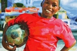 "Soccer Player"