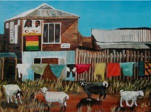 "Rasta Shop Near Plett"