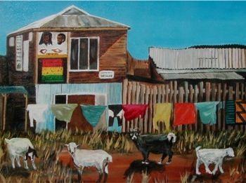 "Rasta Shop Near Plett"