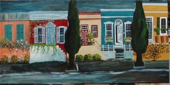 "De Waterkant Townhouses"