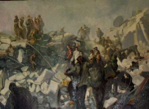 "Palestian Invasion"