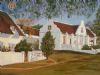 "Old Cape Dutch Home"