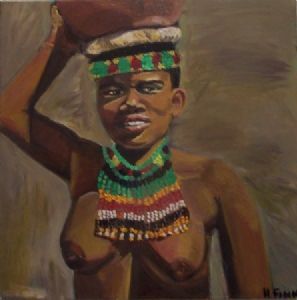 "Zulu Maiden"