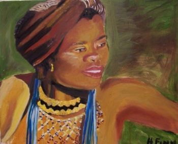 "Xhosa Dignity"