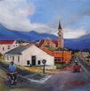 "Overberg Street Scene"