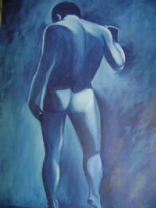 "Blue"