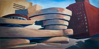 "Guggenheim Museum, New York City"