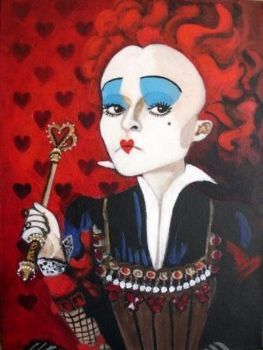 "Queen of Hearts"