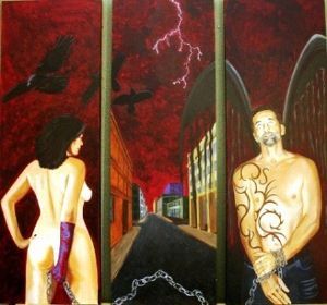 "Retribution Triptych"