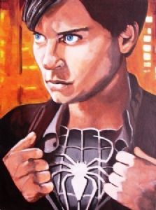 "Spider man"