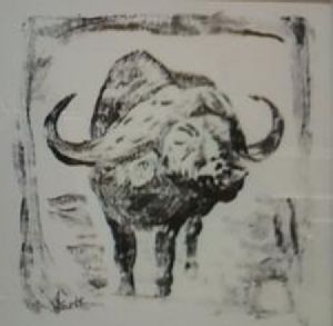"Buffalo - Inkblot"