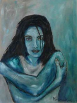 "Blue Mikaela"