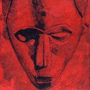 "African Mask 1"