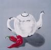 "Enamel and Chillies 4"