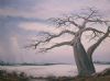 "Storm over Kubu Island"