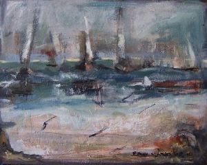 "Harbour Abstract"