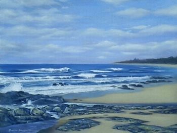 "KZN-SA Beach"