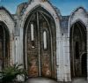 "Deserted Cathedral in Rhodes"