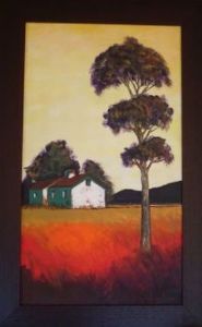 "Old Knoppieslaagte Farmstead"