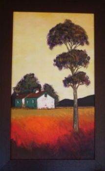 "Old Knoppieslaagte Farmstead"