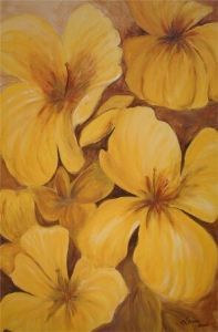 "Yellow Flowers"