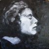 "Melancholy Female"
