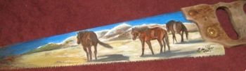 "Wild Horses"