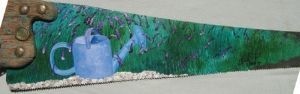 "Lavender field"