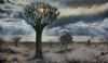 "The Quivering Storm"
