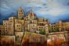 "Malta Cityscape"