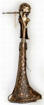 "The Lady Flautist"