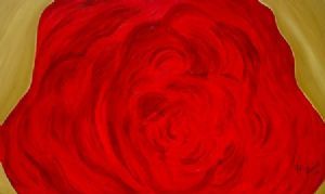 "Angry rose"