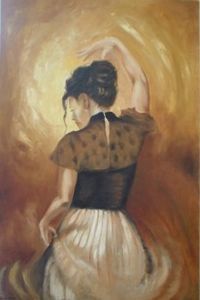 "Spanish Dancer"