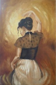 "Spanish Dancer"