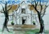 "Cape-Dutch House - 