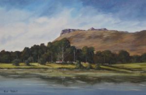 "Lake Naverone - Underberg"