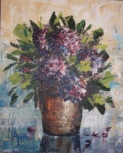 "Hydrangeas "