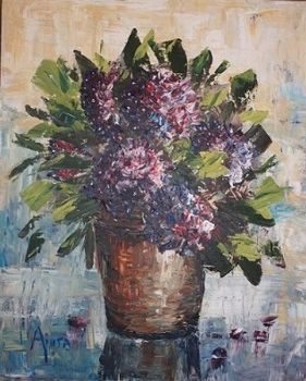 "Hydrangeas "