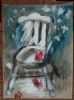 "Chair Painting - Evolving"