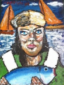 "Fish for Sale"